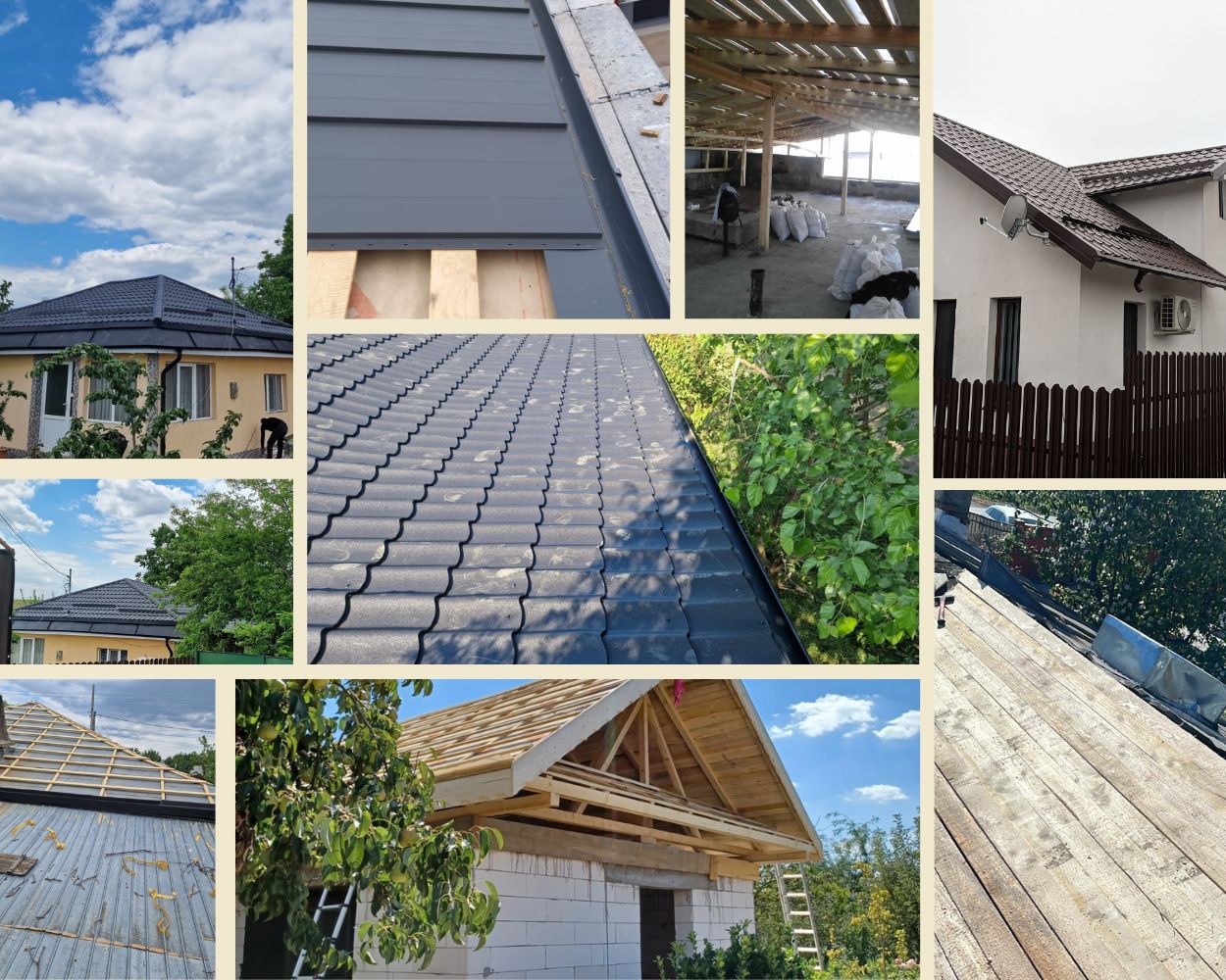 Reparatii Acoperisuri și Montaj Acoperișuri – Servicii Profesionale în Toată Țara | RoAcoperiș.ro